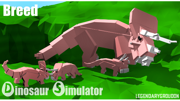 Roblox Dinosaur Simulator Badge